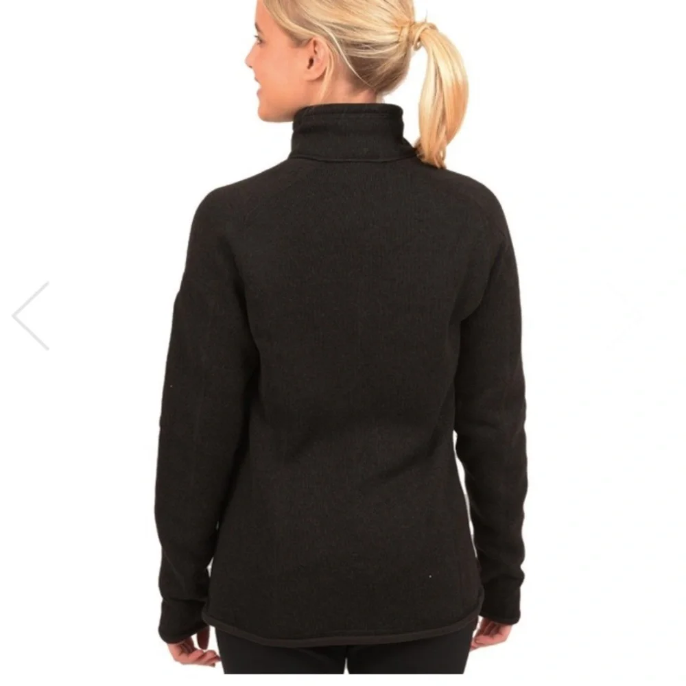 Patagonia Black Women's Jacket - Picture 3 of 11